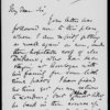 Bentley, George. ALS to 1853 Aug. 6