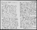 Bentley, George. ALS to 1853 Aug. 6
