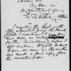 Bentley, George. ALS to 1853 Aug. 6