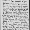 Bentley, George. ALS to 1853 Aug. 17
