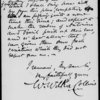 Bentley, George. ALS to 1853 Aug. 17