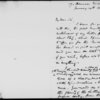 Bentley, George. ALS to 1854 Jan. 14