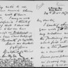 Bentley, George. ALS to 1871 Nov. 24