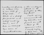 Bentley, George. ALS to 1871 Nov. 24