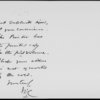 Bentley, [George]. ALS to 1871 Dec. 8