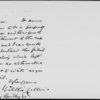 Bentley, George. ALS to 1871 Dec. 11