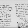 Bentley, [George]. ALS to 1871 Dec. 12