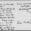 Bentley, George. ALS to 1872 Feb. 20