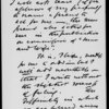 Bentley, George. ALS to 1872 Mar. 22