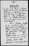 Bentley, George. ALS to 1872 Mar. 22