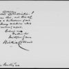 Bentley, George. ALS to 1872 Mar. 22