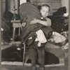 A young boy starting out for the factory..., 1920