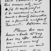 Bentley, George. ALS to 1872 May 18