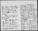 Bentley, George. ALS to 1872 May 21