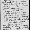 Bentley, George. ALS to 1872 May 21