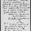 Bentley, George. ALS to 1872 Sept. 24