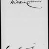 Bentley, George. ALS to 1872 Sept. 30