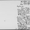 Bentley], [George]. ALS to 1872 Oct. 3