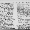 Bentley], [George]. ALS to 1872 Oct. 3
