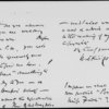 Bentley], [George]. ALS to 1872 Dec. 11
