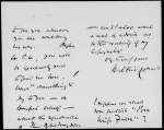 Bentley], [George]. ALS to 1872 Dec. 11