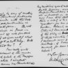 Bentley, [George]. ALS to 1873 Feb. 12