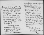 Bentley, [George]. ALS to 1873 Feb. 12
