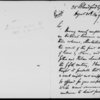 Bentley, Richard. ALS to 1849 Aug. 30