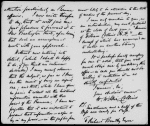 Bentley, Richard. ALS to 1849 Aug. 30