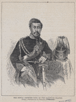 The newly crowned King of the Sandwich Islands. (From a photograph by Whipple, of Boston.)