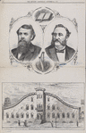 Dwight L. Moody. Ira D. Sankey.