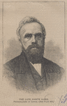 The late Joseph Sabin. Photographed by Lewis.--(See page 415.)