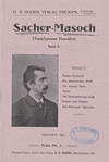 Portrait of Leopold von Sacher-Masoch.