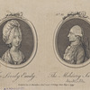 No. X. The lovely Emily. No. XI. The military secretary. [Sackville.]