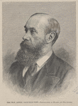 The hon. Lionel Sackville-West. Photographed by Elliot and Fry, London.
