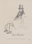 Michael Thomas Sadler. Author of "The law of population."