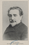 Señor Sagasta, ex-prime minister of Spain.