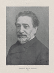 Praxedes Mateo Sagasta. 1827.