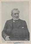 Señor D. Práxedes Mateo Sagasta, premier of Spain. Illustracion Española y Americana.