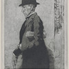 Russell Sage as Wall Street knew him
