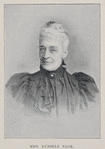 Mrs. Russell Sage.
