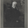 Mrs. Russell Sage. [Signed in image:] Rockwood 5th Ave.