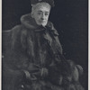 Mrs. Russell Sage, one of the richest women in the world, who will disburse the vast fortune of the late Russell Sage for charitable purposes and for the advancement of women.