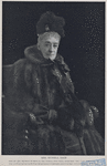 Mrs. Russell Sage, one of the richest women in the world, who will disburse the vast fortune of the late Russell Sage for charitable purposes and for the advancement of women.