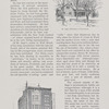 Mr. Sage's birthplace at Sconondoah ; Sage & Bates' store, 139 River St., Troy.