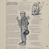 Life's fashions, 1903. A practical business suit well adapted to withstand the wear and tear of Wall Street.