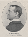 William Sage.(From a photograph by Rockwood.)