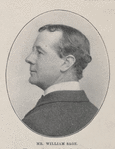 William Sage. (From a photograph by Rockwood.)