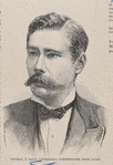 General T. Saigo, centennial commissioner from Japan.