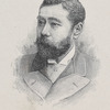 Graf Saïgo, der japanische Marineminister.